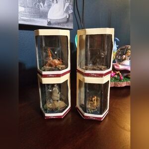 Disney Store Tiny Kingdom Jungle Book Bundle